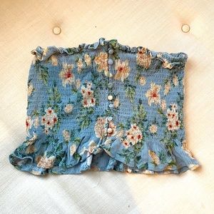 American Eagle tube top